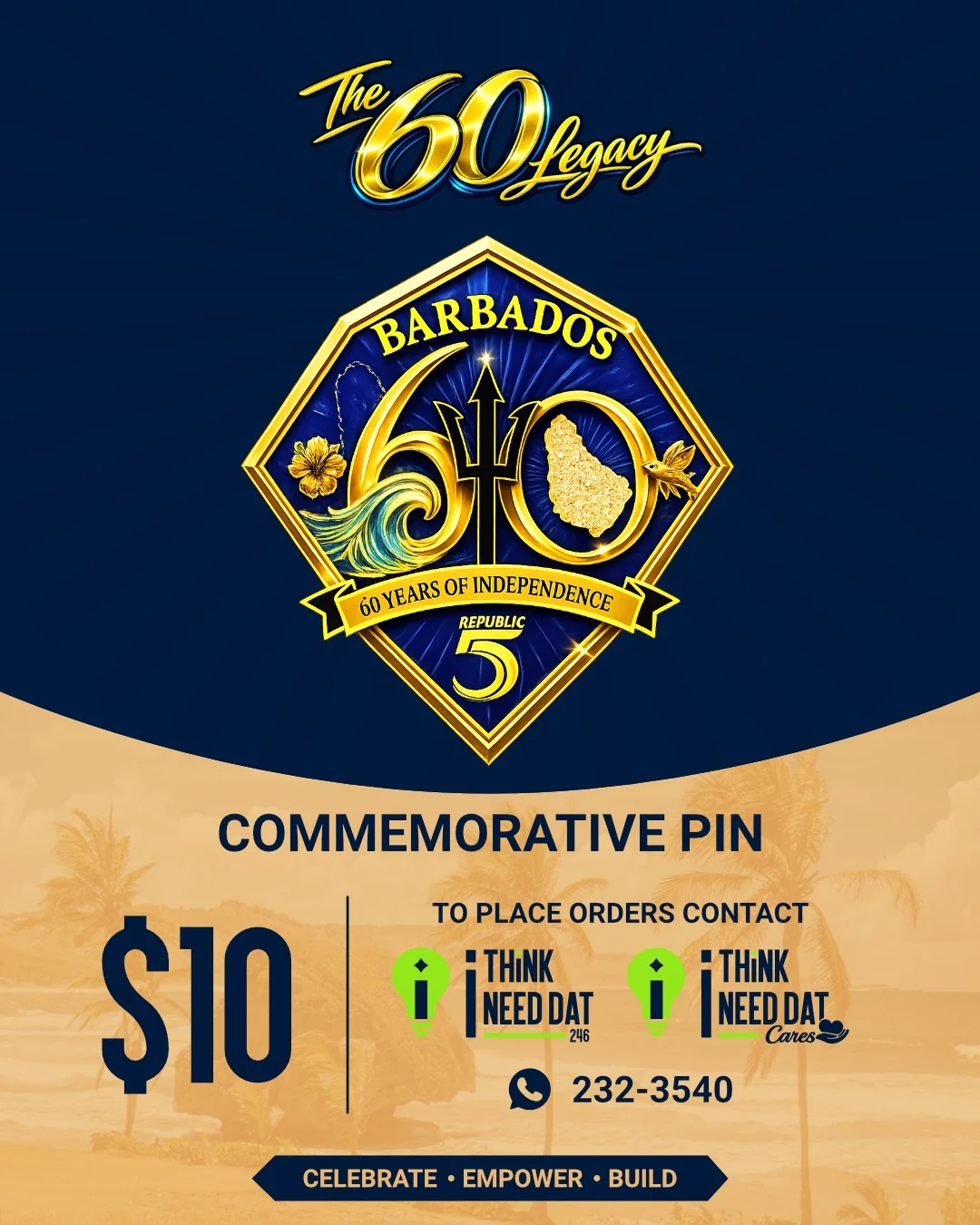 iThink Need Dat community campaign